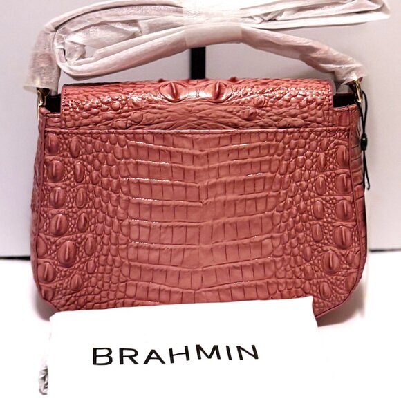 Brahmin Small Nadine Primrose BCA Collection - Picture 2 of 5